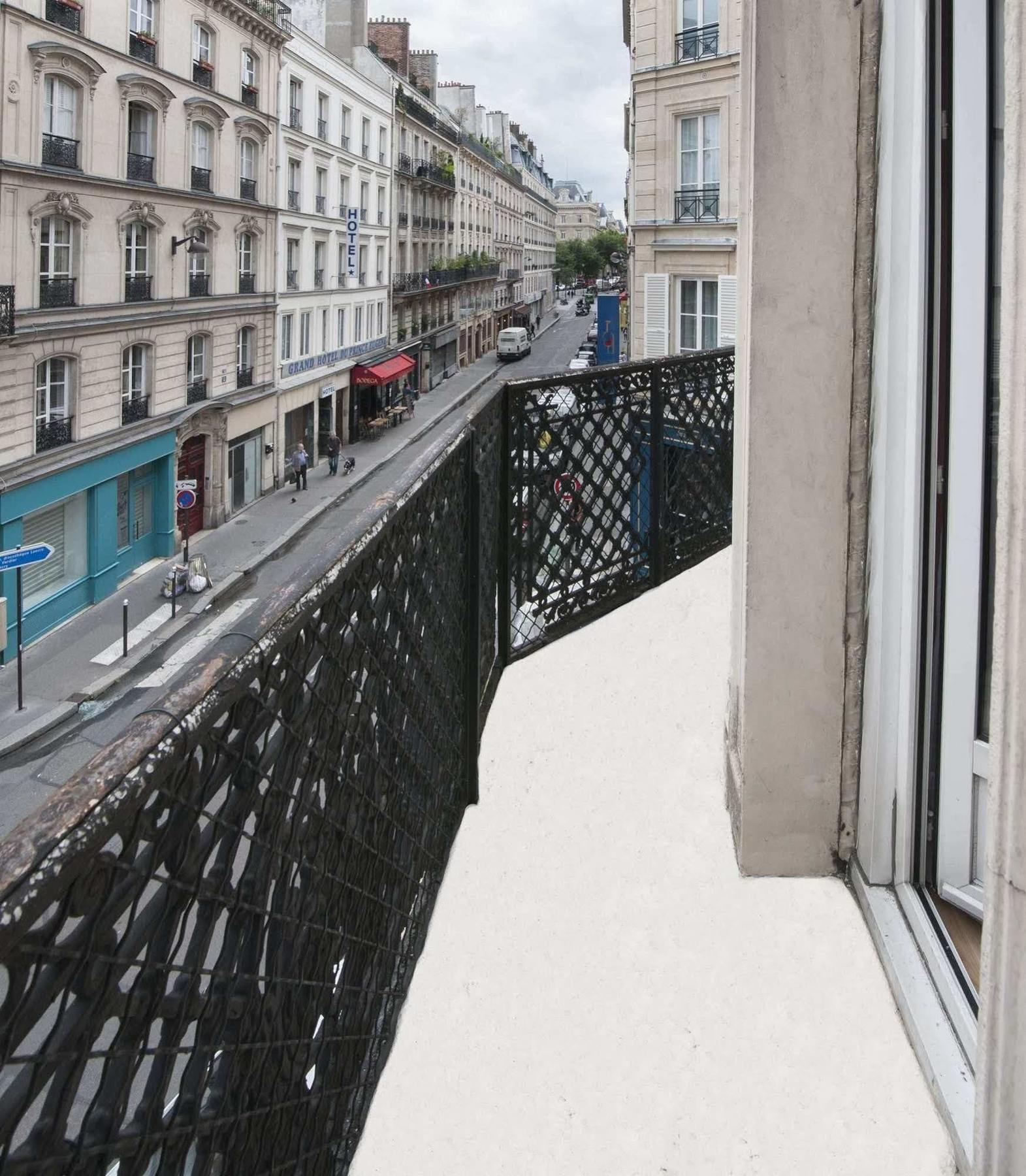 Des 3 Nations 2* Paris