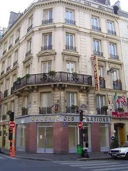 Des 3 Nations Paris