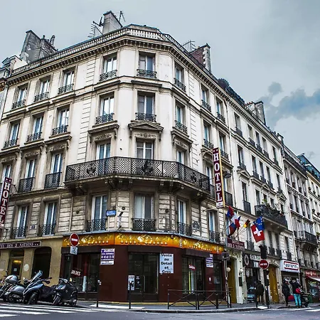 Hotel Des 3 Nations