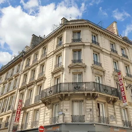 Des 3 Nations Hotel