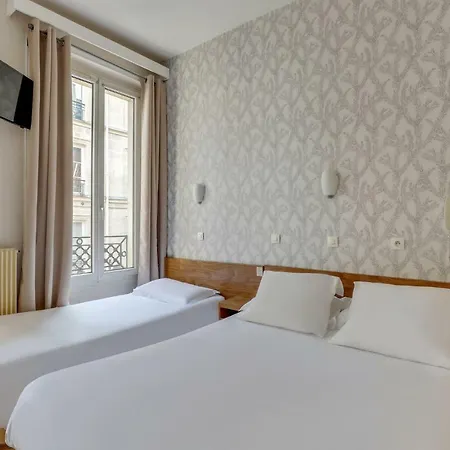Hotel Des 3 Nations