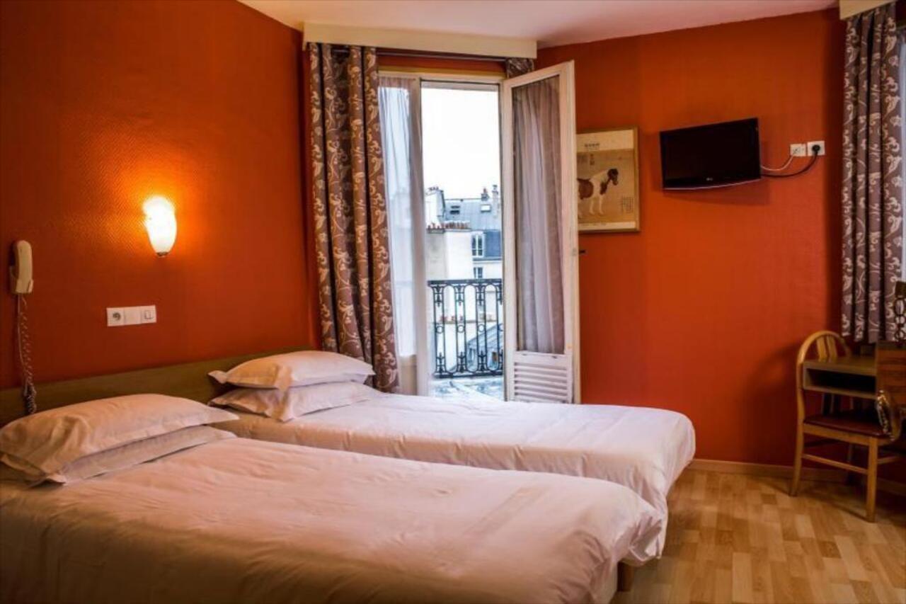 Des 3 Nations Hotel Parigi