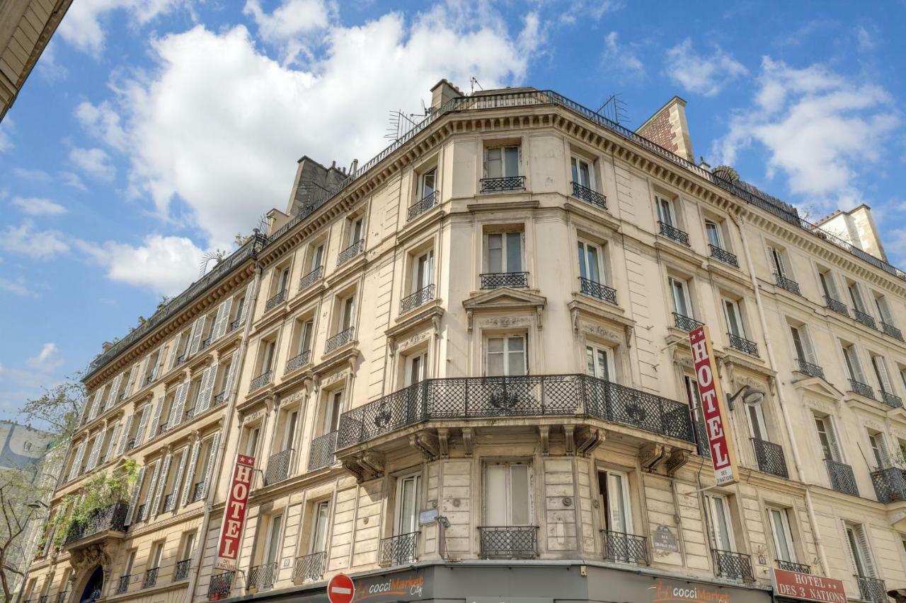 Des 3 Nations Hotel