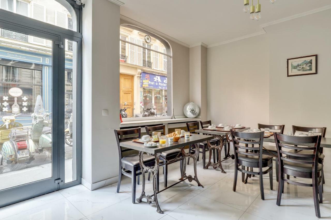 Des 3 Nations Hotel Parigi