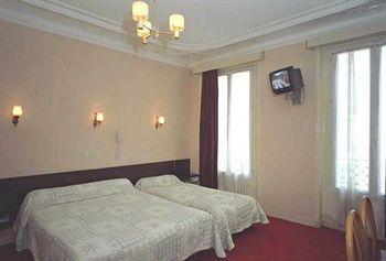 Des 3 Nations Hotel Parigi