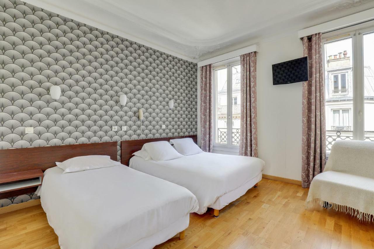 Hotel Des 3 Nations Parigi